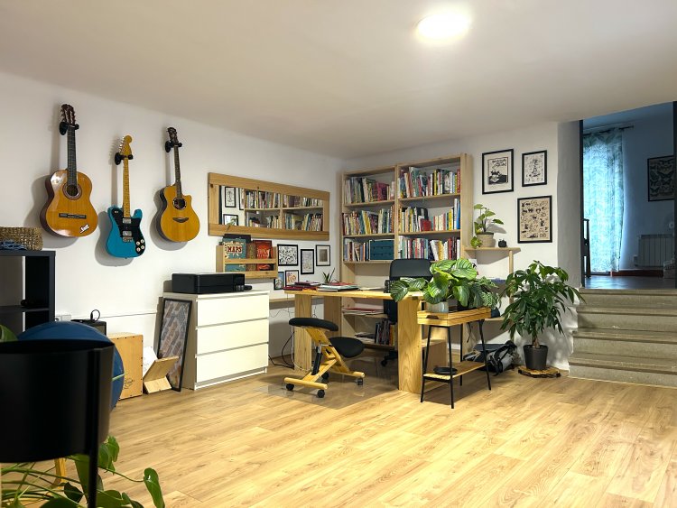 gallery