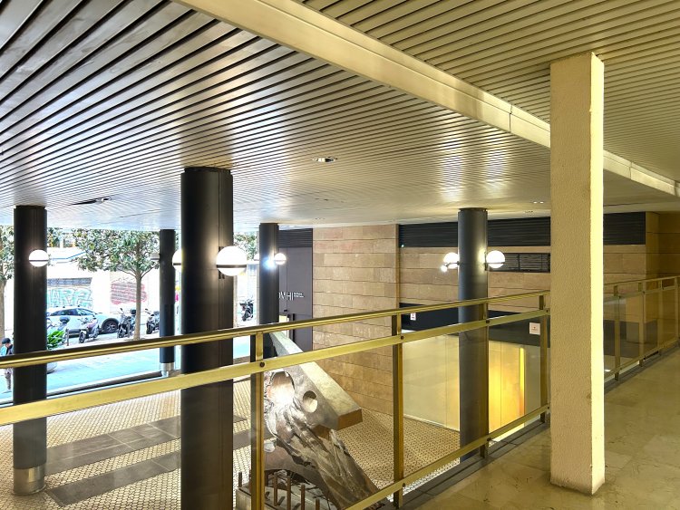 gallery