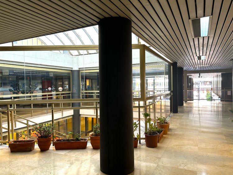 gallery