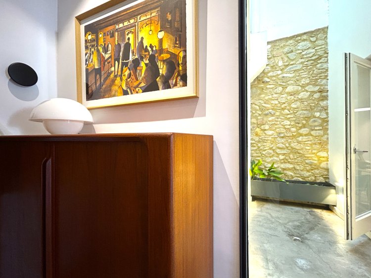gallery