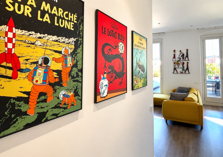 gallery